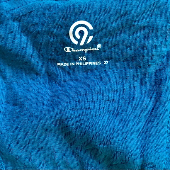 Blue Tank Top - Picture 2 of 3